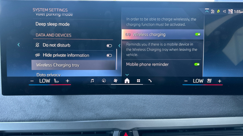 BMW iX 300kW xDrive45 M Sport 101kWh 5dr Auto Electric Estate